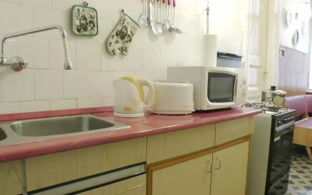 Julia's sweet home
