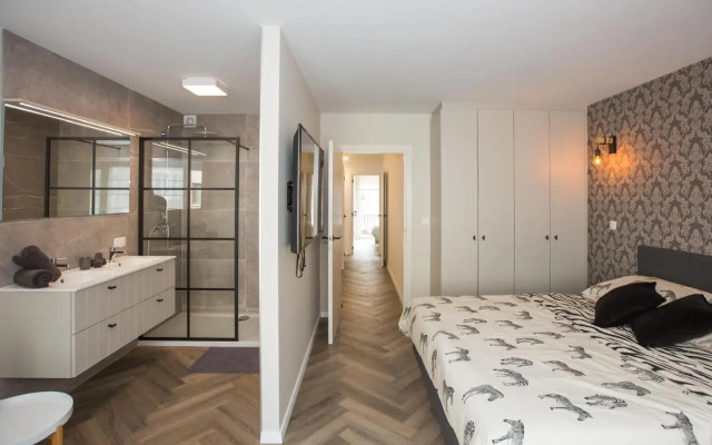 Maison .’Eau Mer.’