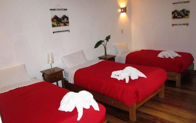 B&B Picaflor Tambo