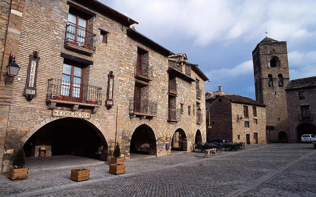 Hotel Sánchez