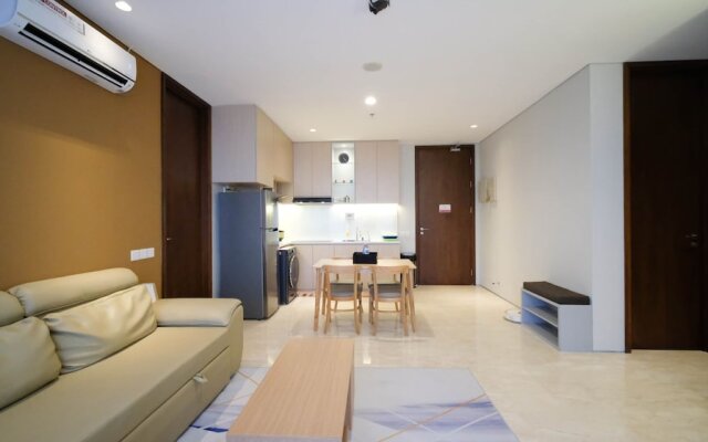 Chic And Spacey 3Br At The Rosebay Apartment