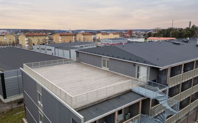 Injoy Premium Hotel Uppsala