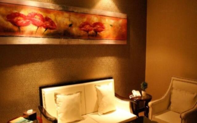 Madison Hotel Yinchuan Xinhua Gulou Tongfu
