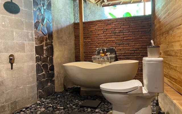 D'Ethnic Ubud Villa