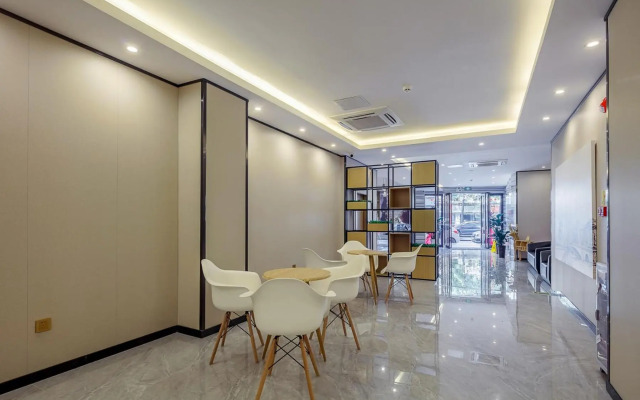 Yimi Hotel Changdi Road Branch