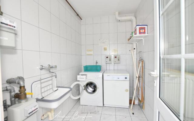 Ferienhaus Eilts Wohnung 9