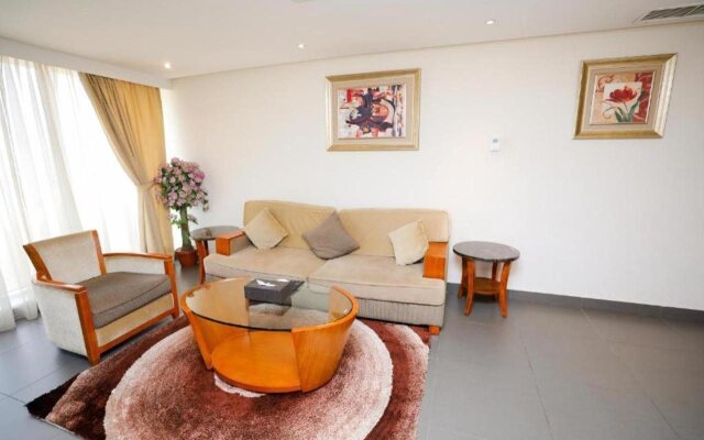 Magic suite Abu Halifa