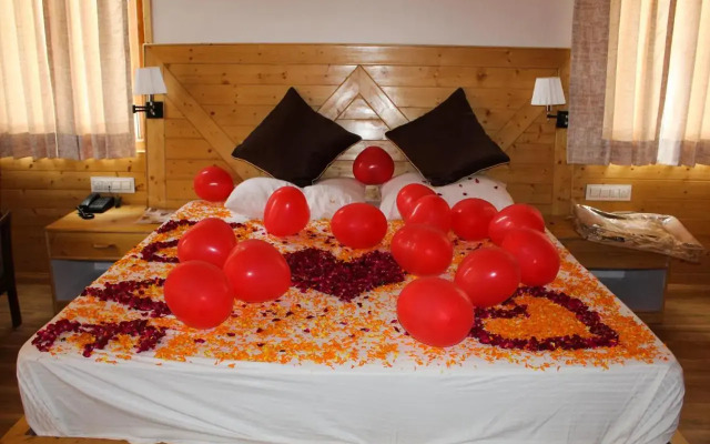Hotel the moksha valley