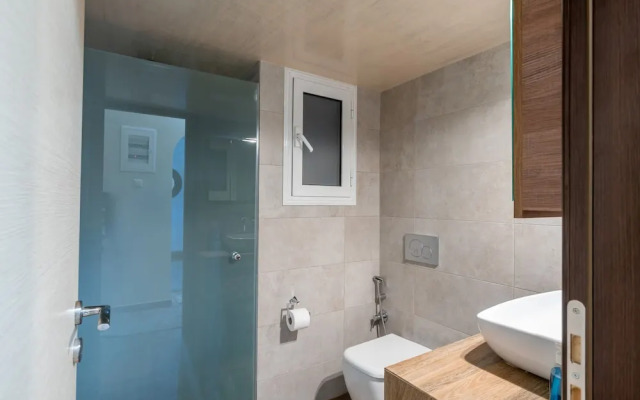 2bed renovated flat close to Ampelokipoi metro
