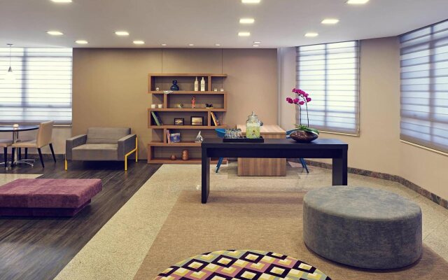 Mercure Florianopolis Centro Hotel