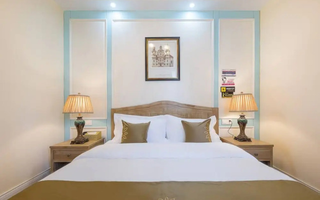 Floral Hotel · Forever Homestay Qiandao Lake