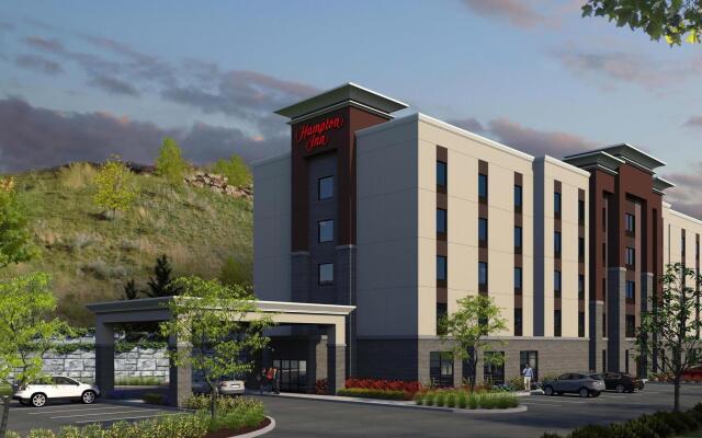 Hampton Inn Salt Lake City Cottonwood UT