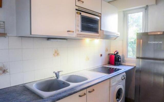 Apartment Le Nausicaa