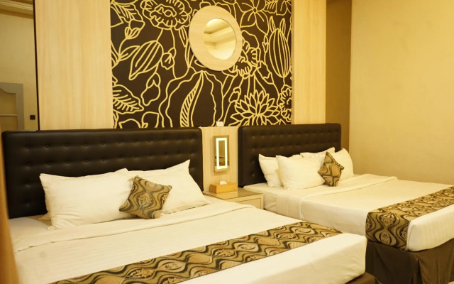 Hotel Indah Palace Tawangmangu