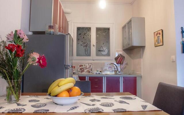 Cozy Apartment At Corfu