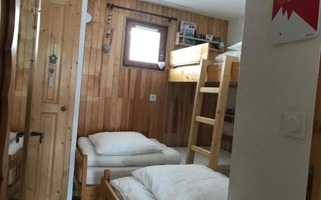 Appartement 1 chambre, 4 personnes
