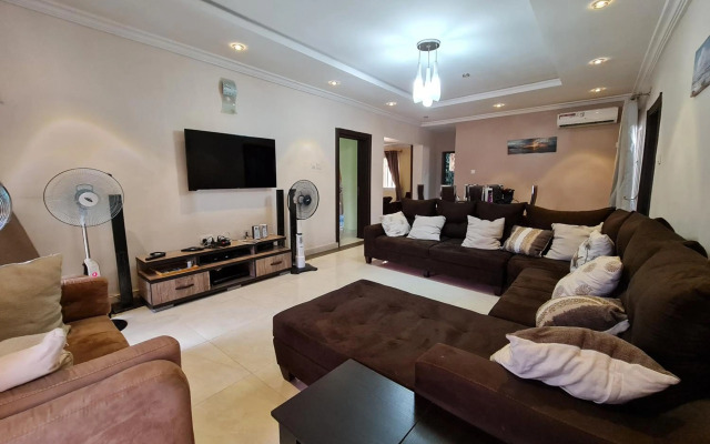 Lovely 3-Bedroom around Ogba, Ikeja, Lagos.