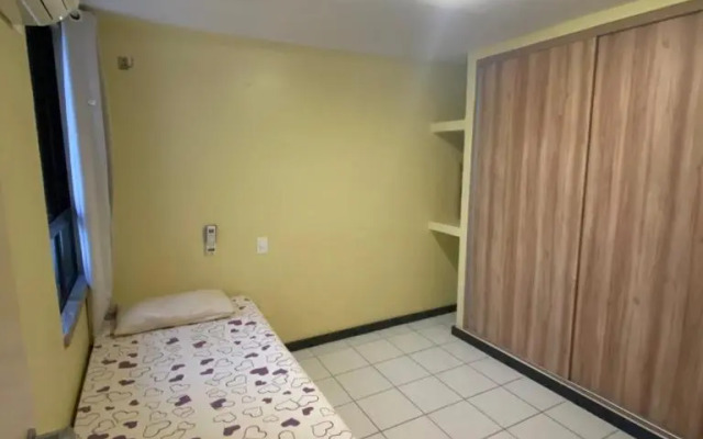 Apartamento Aconchego - Edificio Monsenhor Tabosa - Fortaleza-CE