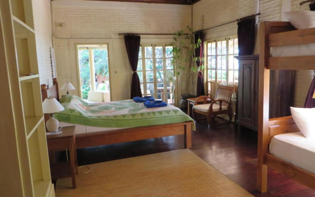 Jukung Dive Resort Bali – Guest Rooms – Purwakerti