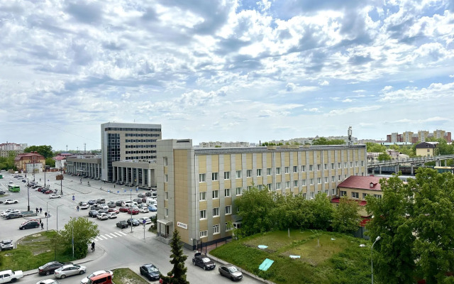 Compass (Компасс) на улице Первомайская