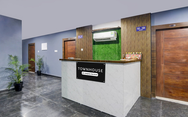 Super Townhouse Kukatpally formerly SV Royal