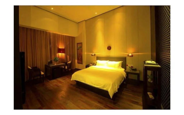 The Pearl Boutique Hotel Lishui