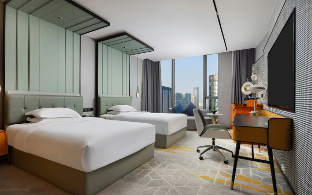 AOLUGUYA · The Unbound Collection by Hyatt – Guest Rooms – Harbin