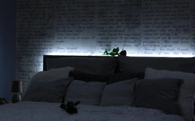 Jewellery box on the riverside