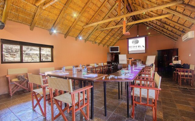 Sediba Luxury Safari Lodge