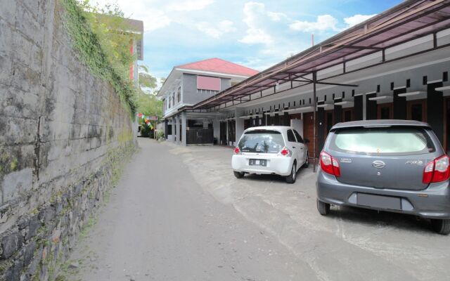 Airy Eco Sleman Merapi Kaliurang KM 22.6 Yogyakarta