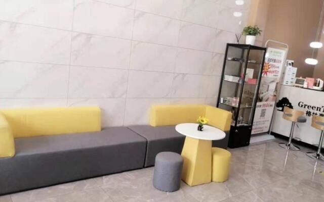 GreenTree Inn Nantong Chongchuan District Wenfeng