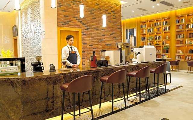 James Joyce Coffetel·Guangzhou South Railway Station Nanpu Metro Station