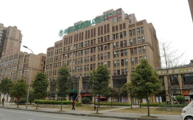GreenTree Inn Chengdu North Railway Station Beichengtianjie Business Hotel