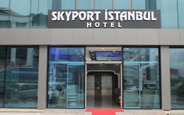 Skyport Istanbul Hotel