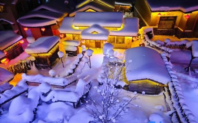 Danianchuyi·Yuanzhu Inn – Outside – Mudanjiang