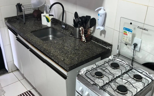 Apartamento Em Natal Iii