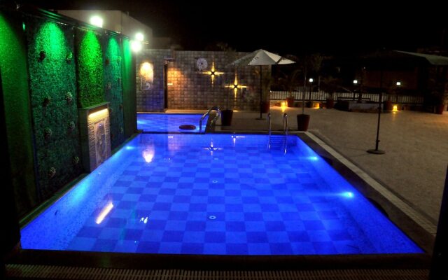 Hotel Grand Bhagwat
