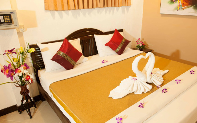 Rich Resort Beachside Hotel