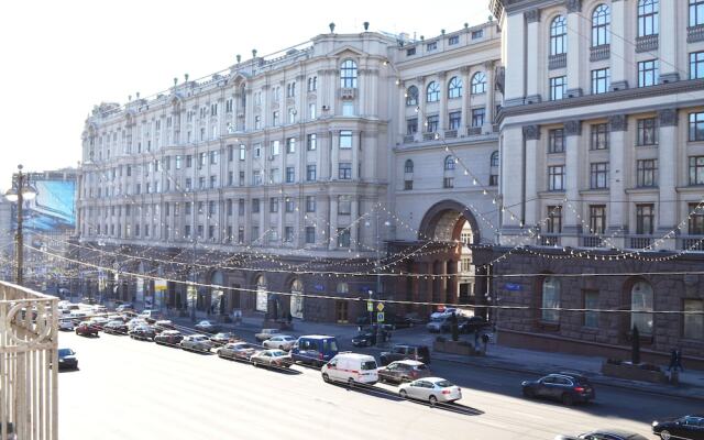 Intermark Tverskaya Apartments