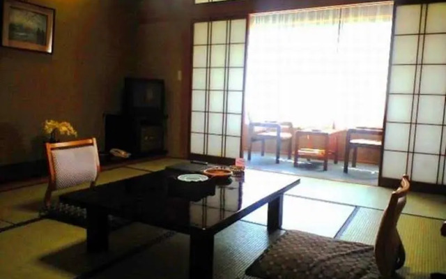 Ryokan Yakenoyu