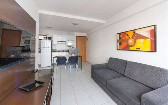 Flat Jaqueira Home Service