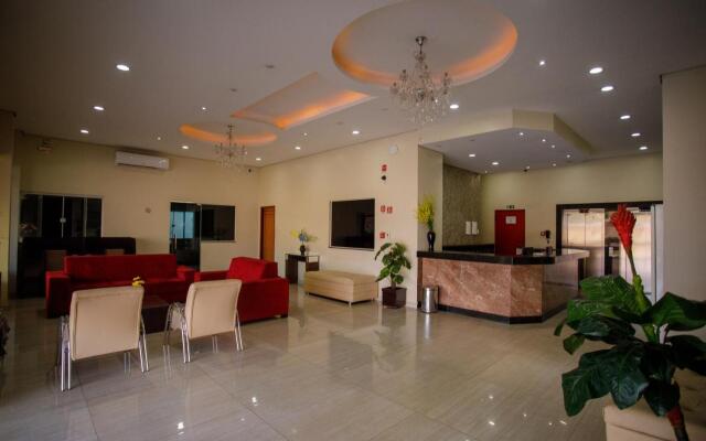 Atrium Express Hotel