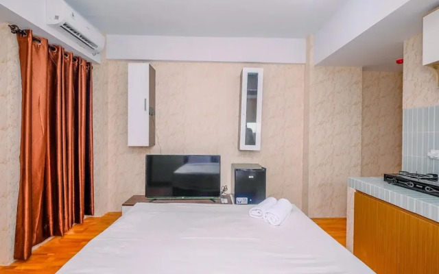 Nice And Cozy Studio At La Hub City Apartment