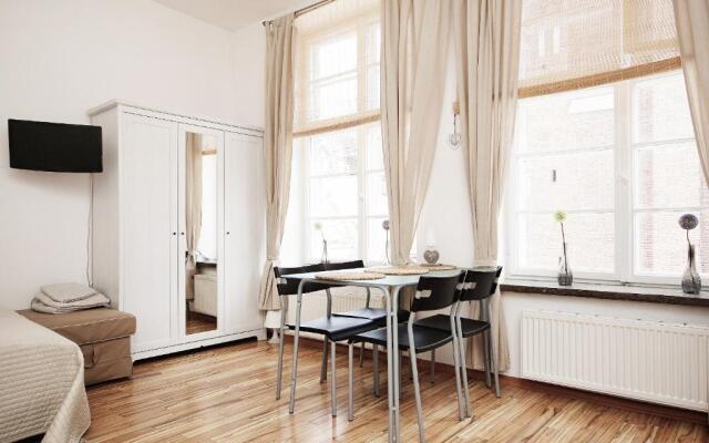 Apartament Kameralny 11 na Starówce