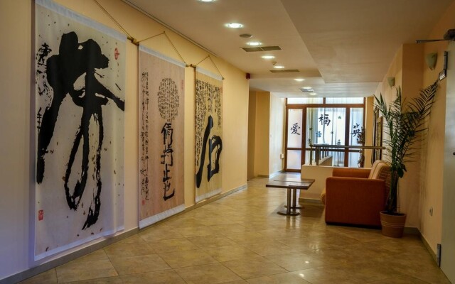 Evergreen Aparthotel & SPA