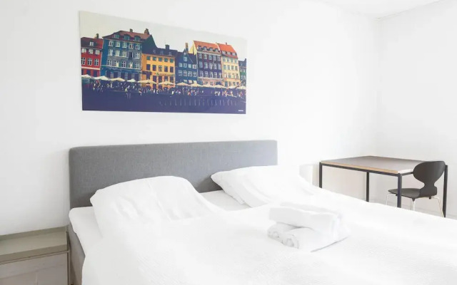 1-bedroom Apartment at Vesterbro