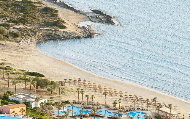 Grecotel Luxme Oasis, At Riviera Olympia & Aqua Park