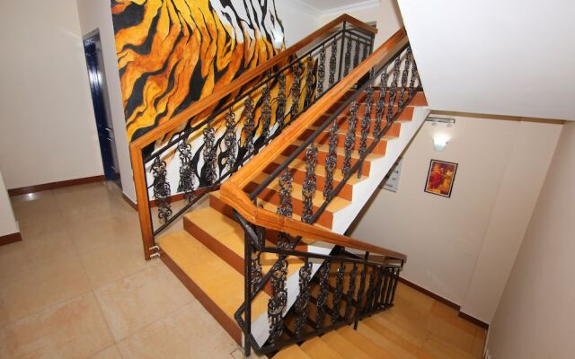 OYO 4559 Meghdoot Resorts