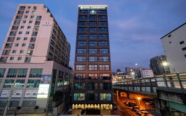 Songtan Hotel Corner Inn