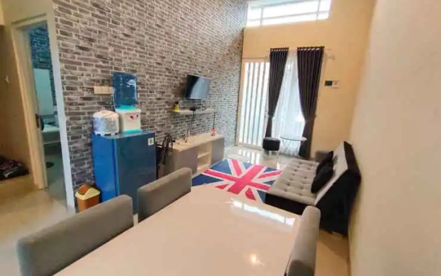 Villa Permata D12 by N2K